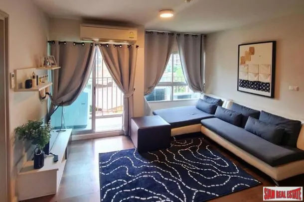 D Condo Creek - Eckwohnung mit 2 Schlafzimmern und Poolblick zur Miete in Kathu