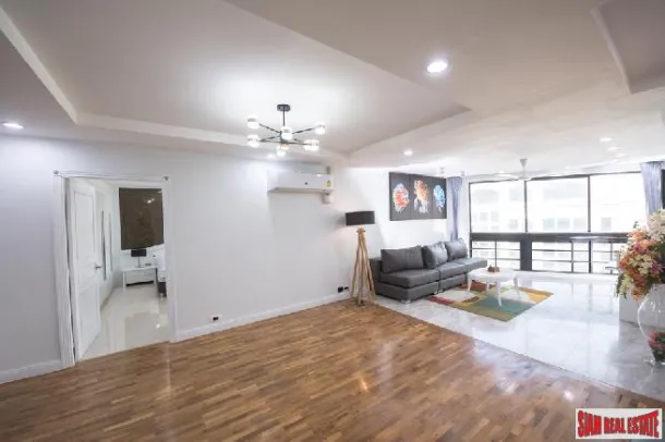 Sukhumvit 24'te President Park Konutları - Phrom Phong Bölgesi Bangkok'ta Kiralık 3 Yatak Odası ve 3 Banyo