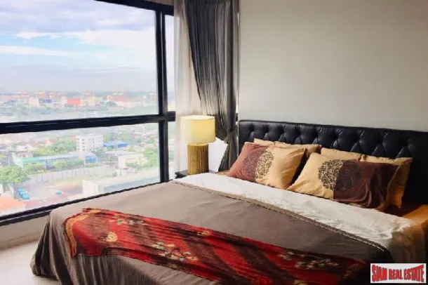 RHYTHM Sukhumvit 44/1 - 2 Camere da letto, 2 Bagni, 53 mq, Posizione di Prim'ordine a Sukhumvit