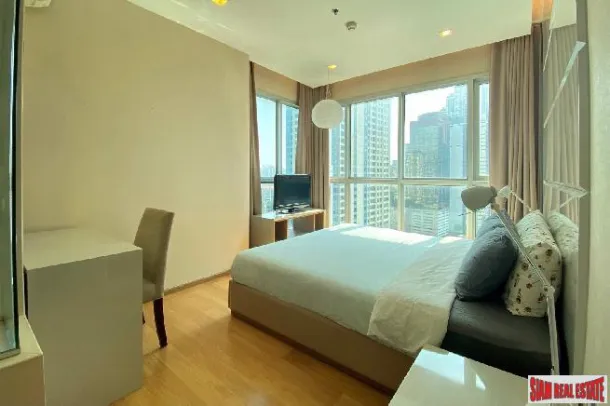The Address Asoke - 1-Schlafzimmer-Wohnung, 45 m², Asok