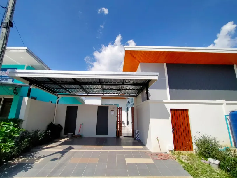 Neu renoviertes Haus mit zwei Schlafzimmern und zwei Bädern mit privatem Pool zur Miete in Thalang - Haustierfreundlich