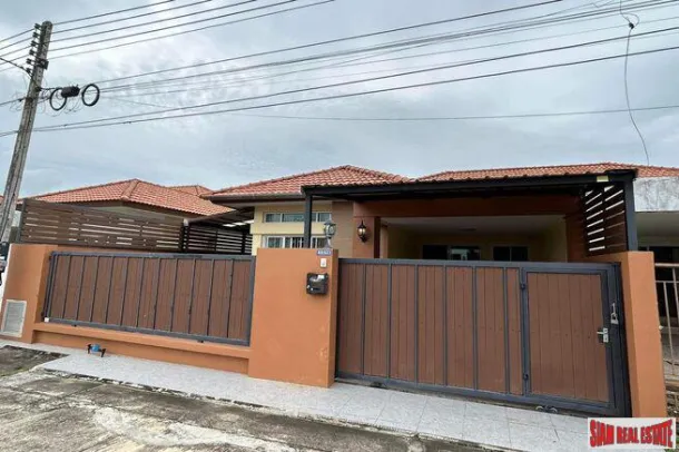 Phuket Villa Chaofah 2 - Casa Familiare con Tre Camere da Letto in Affitto a Phuket Town - Animali Ammessi