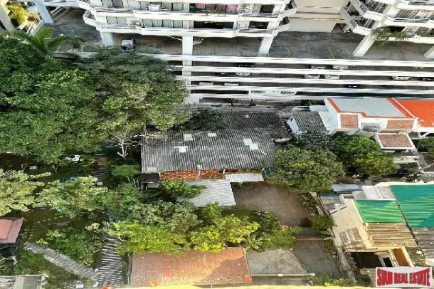Casa Independente em Phrom Phong - 2 Quartos e 3 Banheiros, 600 m², Aceita Animais de Estimação, Localização Principal no CBD