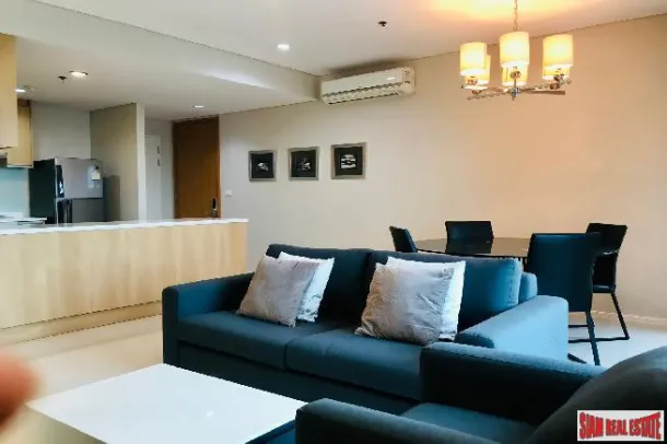 Villa Asoke - Condominium de 2 Chambres à Louer dans le Quartier d'Asoke à Bangkok