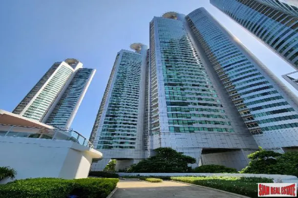 Millennium Residence - 3 Camere da Letto e 3 Bagni in Affitto nell'Area di Phrom Phong a Bangkok
