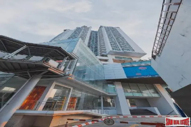 Nusasiri Grand Condo - 2 Yatak Odası ve 2 Banyo, 80 m², Sukhumvit Yolu