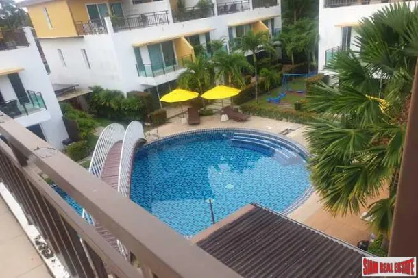 AP Grand Residence - Appartement moderne de trois chambres à louer dans un emplacement calme à Kamala