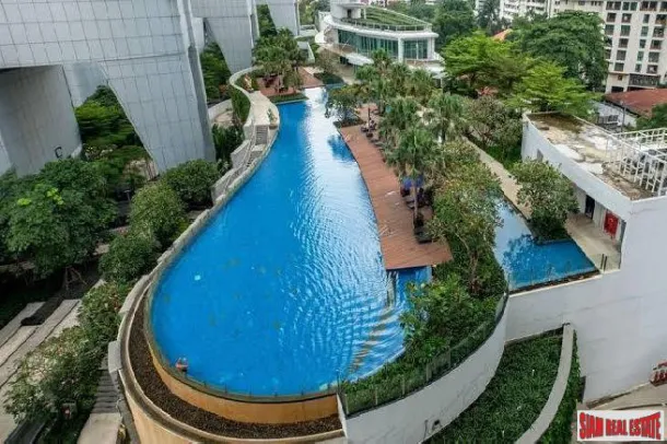 Millennium Residence - 2 Yatak Odası ve 128 m², Phrom Phong
