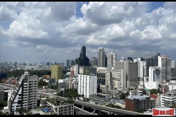 Noble Ploenchit - 2 Yatak Odası ve 117 m², Ploenchit, Bangkok