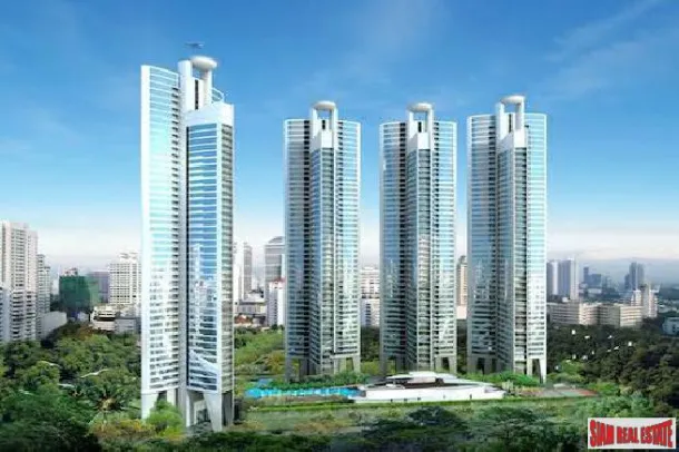 Millennium Residence - 27. Kat, 60.000 THB/ay, Phrom Phong, Bangkok