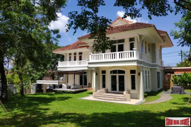 Casa de Tres Dormitorios con Gran Jardín y Cerca de Colegios Internacionales en Alquiler en Kathu