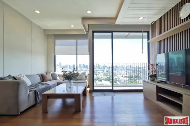The Parco - Spacieux condo de 4 chambres, 4 salles de bain, 156 m² à louer à Sathon