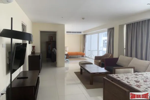 Sunset Plaza - Karon, Phuket'te Kiralık Tam Eşyalı ve Donanımlı Bir Yatak Odalı Daire