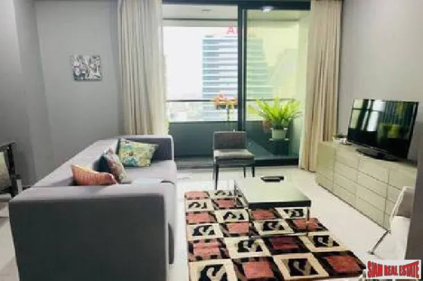 M Silom - 2 Dormitorios, 2 Baños, 84 m² - Ubicación Premium