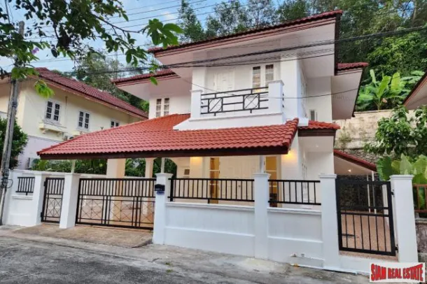 Casa de Três Quartos para Alugar em Phuket City Home Village (Phuket Town)