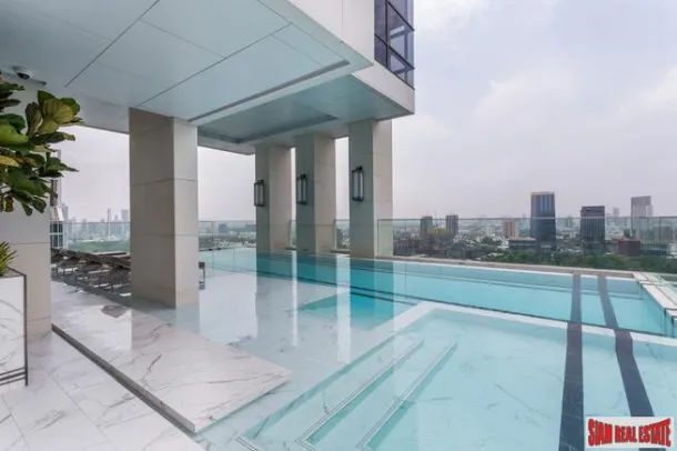 MUNIQ Langsuan - 96 m² y 2 dormitorios, 2 baños