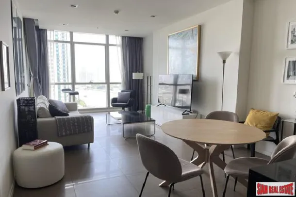 The River - 66,7 m² y 1 dormitorio, 1 baño