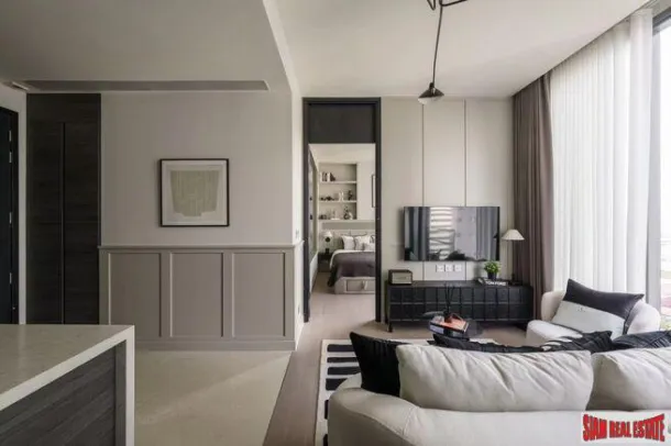The Esse Asoke - Appartement Studio de 48 m²