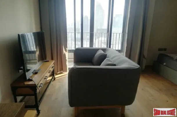 Ideo Q Chidlom-Phetchaburi - 45 m². 1 Quarto