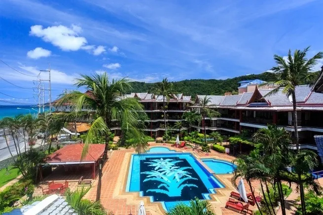 The Residence Kalim Bay - Splendido appartamento con 2 camere da letto e 2 bagni in affitto