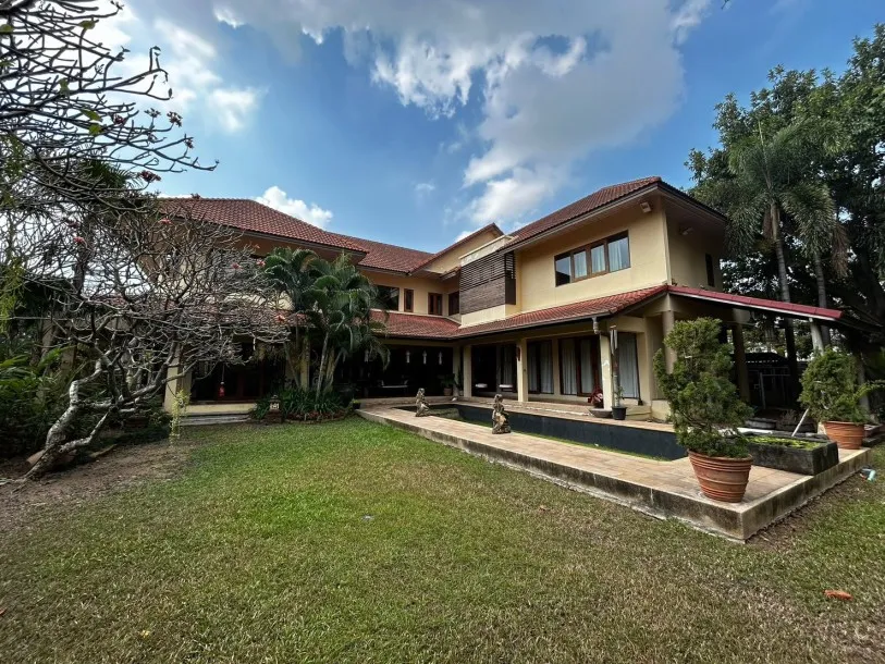 Windmill Village - 500 m² e 4 quartos, 4 banheiros, 2 quartos de empregada para Aluguel de Longa Duração