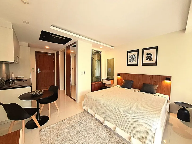 The Tree'de - Rawai'de büyüleyici stüdyo apartman dairesi