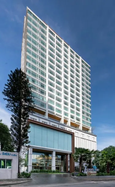Jasmine 59 Hotel - Penthouse 3 Bedroom Serviced Hotel with City or Pool Views for Rent in Thonglor.