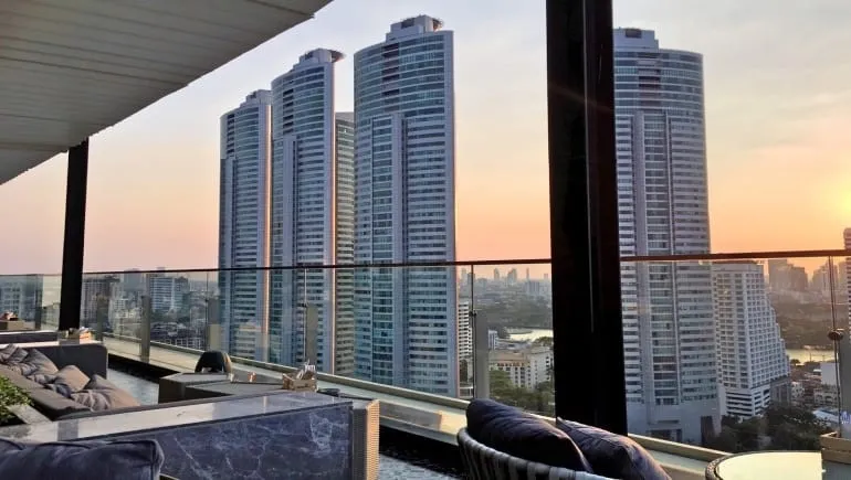 Millennium Residence I Paysage Urbain à Couper le Souffle 2 Chambres 2 Salles de Bain à Sukhumvit 20