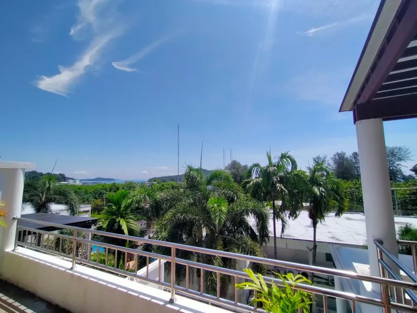 Bel Air Panwa - Condominio di 139 mq con due camere da letto e due bagni in affitto a 5 minuti dalla bellissima spiaggia di Ao Yon