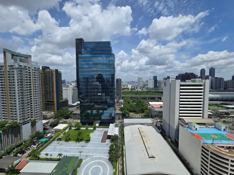Kallista Mansion I Moderno Urbano 3 Dormitorios 4 Baños en Nana, Bangkok.