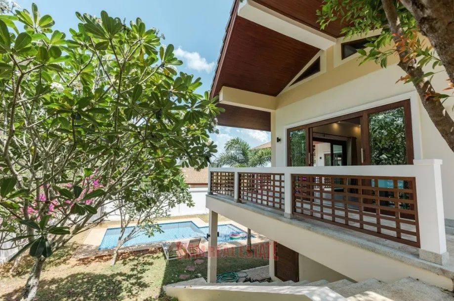 2-Schlafzimmer-Poolvilla zu vermieten in Ao Nang, Krabi - Ihre private Oase wartet!