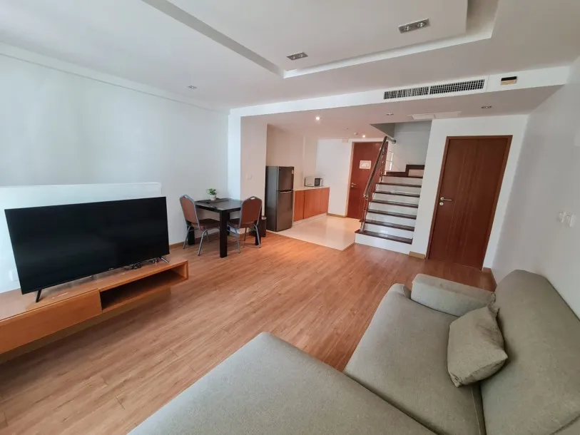 The Baycliff - Zweizimmer-Duplex zur Miete in bester Lage