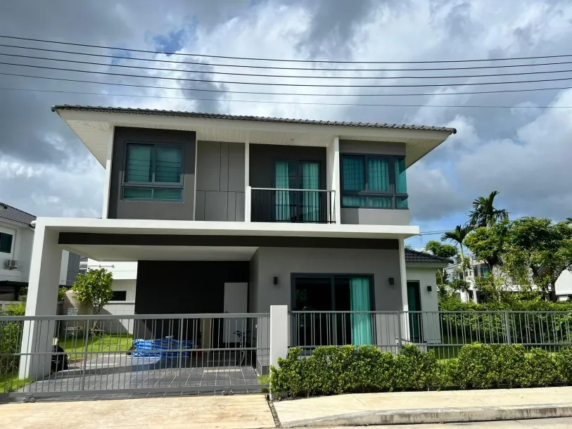 Koh Keaw, Supalai Lake Ville Phuket'te Kiralık Muhteşem 4 Yatak Odalı, 3 Banyolu Ev