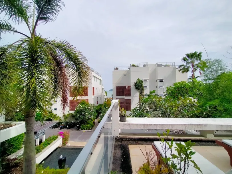 Experience Tranquility at Selina Serenity Phuket: 2-Bed, 2-Bath Condo in Rawai, Just a Short Walk to the Beach