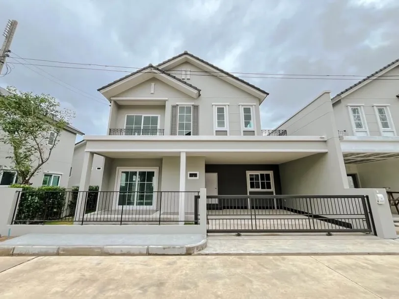Spacious 4-Bedroom House for Rent in Anasiri Paklok - Fully Furnished & Prime Location