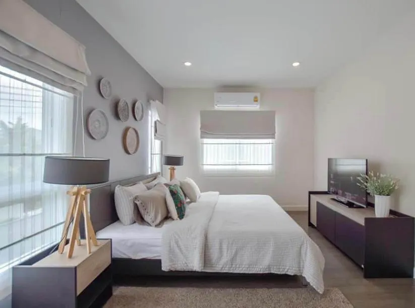 Saransiri - Four bedroom house for rent near BISP
