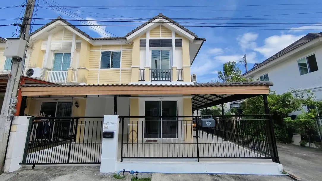 Kiralık Phueksa Ville Köşe Ev