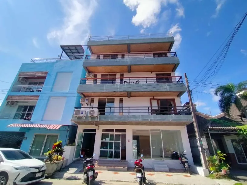 Kamala'da Geniş 2 Yatak Odalı Kiralık Daire - Merkezi Konum ve Uygun Fiyat