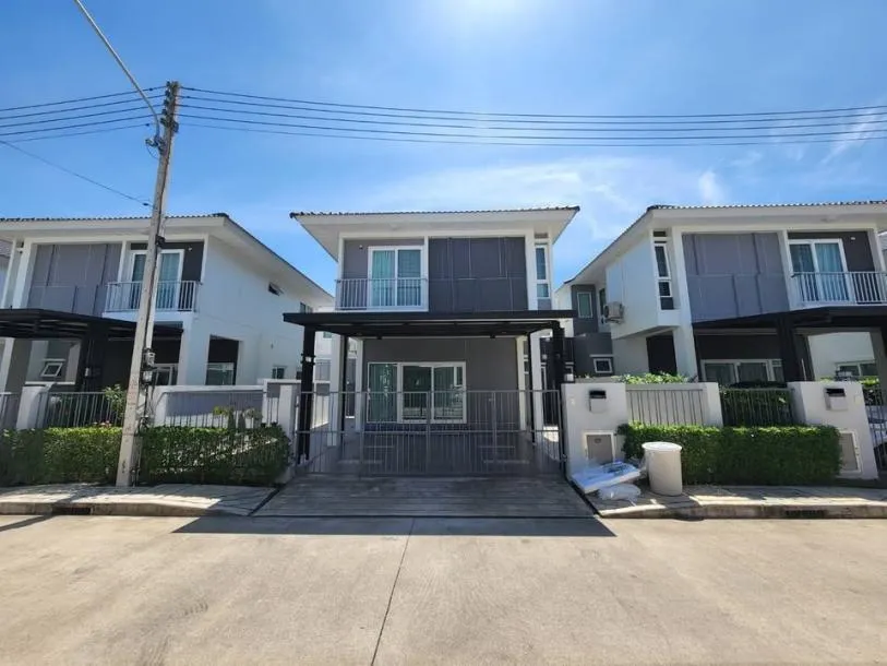 Supalai Lake Ville Phuket - Casa con 3 camere da letto e 2 bagni in affitto vicino a BCIS