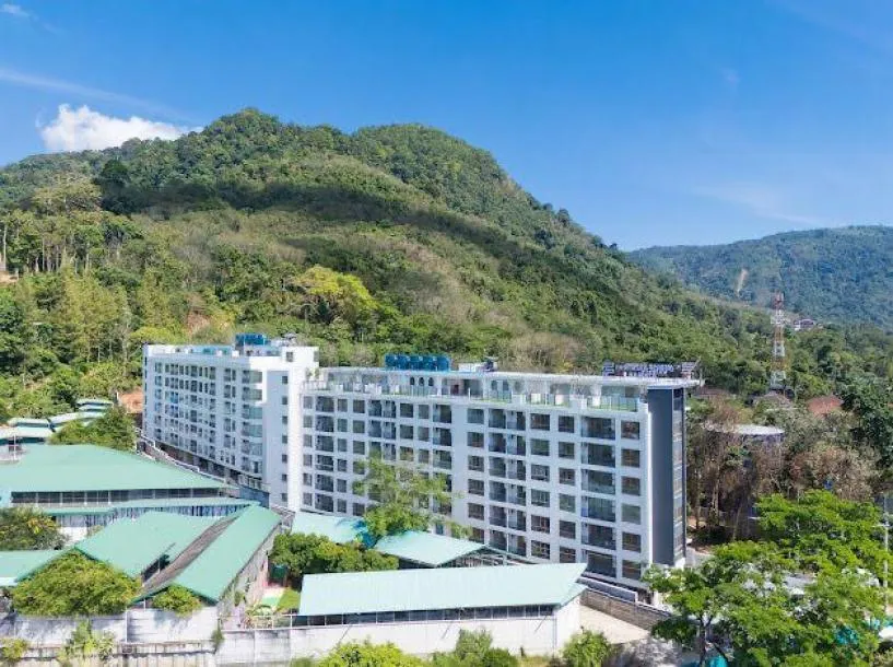 Fantasea Condo in affitto Appartamento con una camera da letto vicino a Kamala Beach