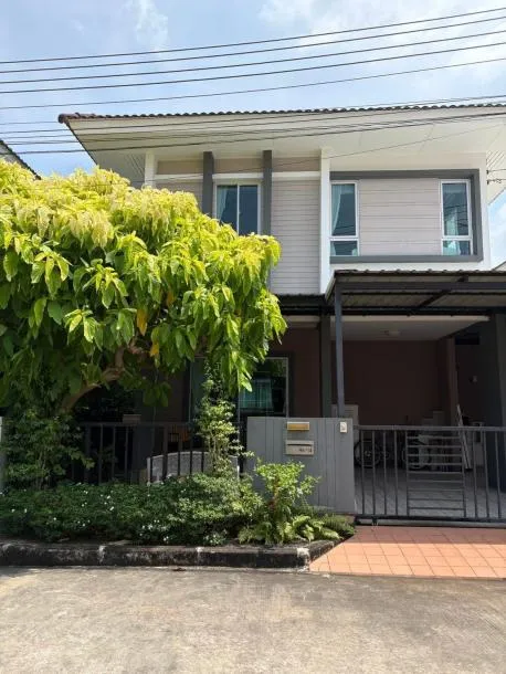 Habita Koh Kaew - Accogliente casa con 3 camere da letto in affitto vicino a BISP