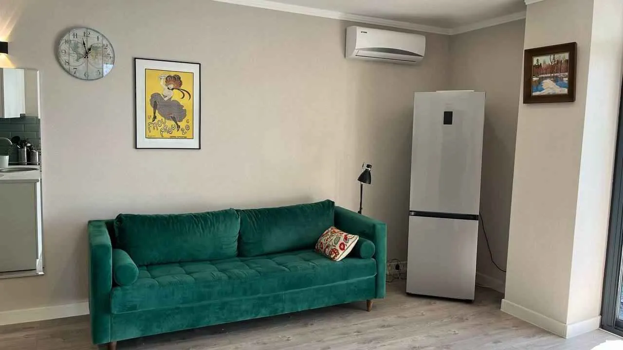 2-Zimmer-Wohnung in Batumi