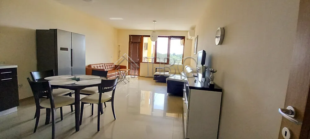 Geräumige 2-Schlafzimmer-Wohnung mit 2 Bädern & 2 Balkonen | Lighthouse Golf & Spa Resort