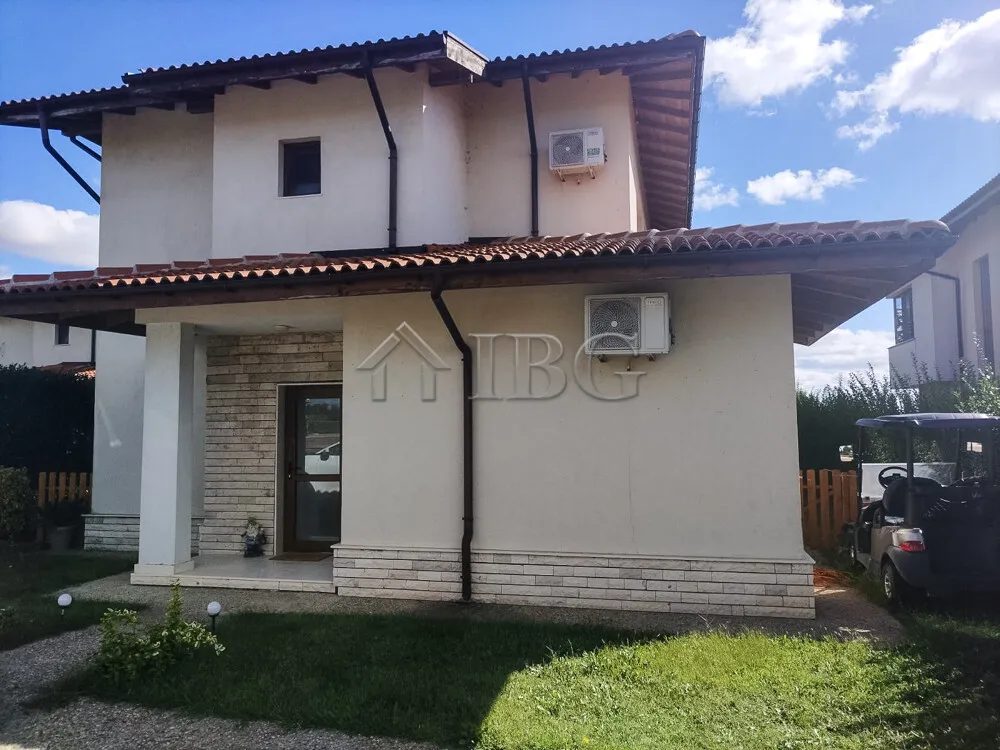 Freistehende Villa mit 3 Schlafzimmern, privatem Pool & Garten | Lighthouse Golf & Spa Resort
