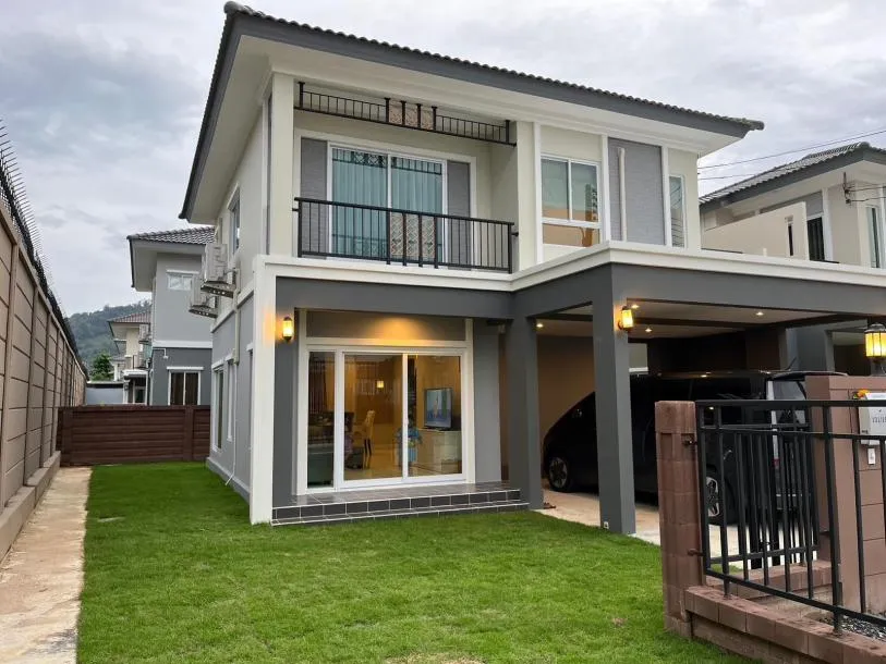 Passorn Kohkaew I Kiralık 3 yatak odalı tam donanımlı ev