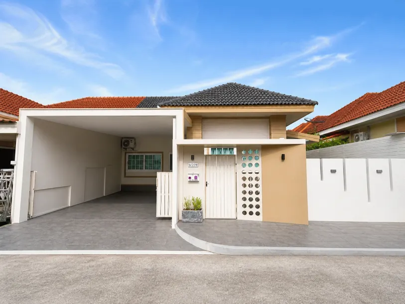 Bahçeli Güzel Yenilenmiş Ev - 3 Yatak Odası 2 Banyo - Koh Kaew, Phuket