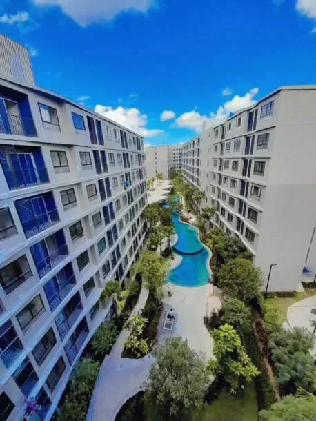 Central Phuket Yakınında Kiralamak İçin 2 Yatak Odalı 2 Banyo Daire