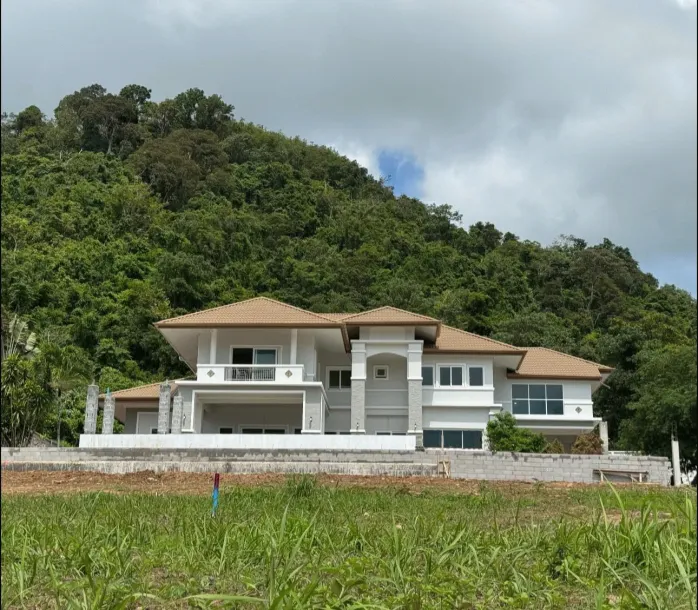 In Affitto: The Ultimate Mai Khao Sanctuary Pool Villa, 7 Camere da Letto, 8 Bagni con Vista Panoramica sul Mare
