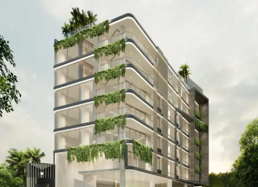 Condominio di Lusso con 2 Camere da Letto in Affitto - The Chardonnay Nai Harn, Phuket