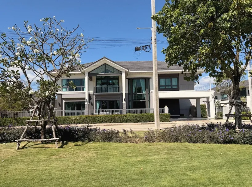 LUXURY LAKE FRONT 6 Yatak Odalı 7 Banyo Koh Kaew'de